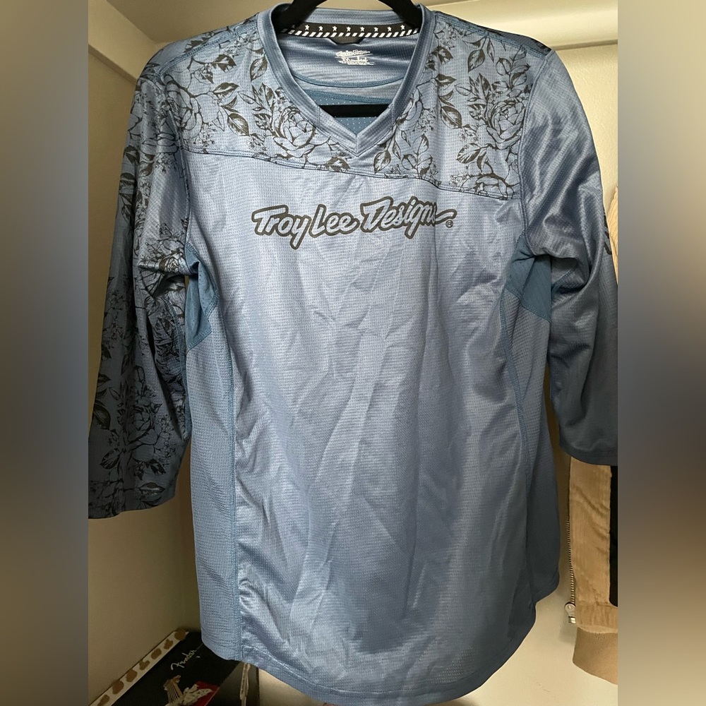 Troy Lee Designs Mischief Floral 3/4 Jersey Women’s